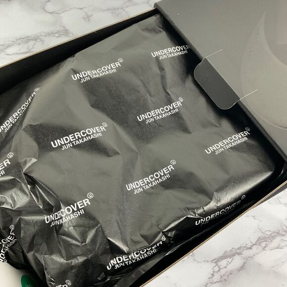 Nike Dunk High 1985 x Undercover Chaos Jun Takahashi Sneakers 4.5M 6W - Picture 10 of 10